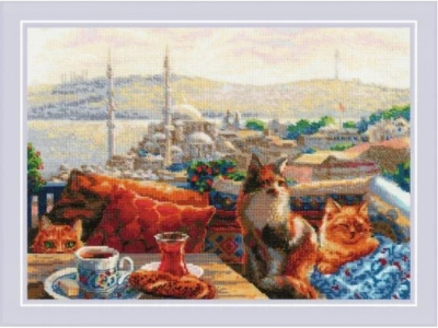 Istanbul Cats Kit