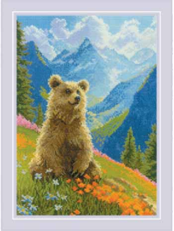 Clumsy Bear Kit