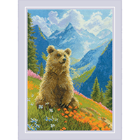 Clumsy Bear Kit