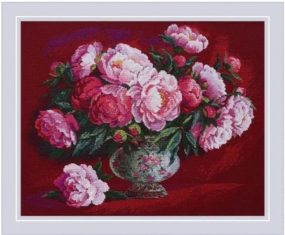 Luxurious Peonies Kit