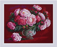 Luxurious Peonies Kit