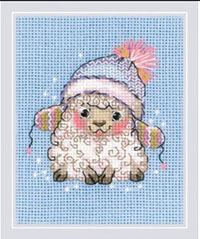 Lillte Lamb Kit