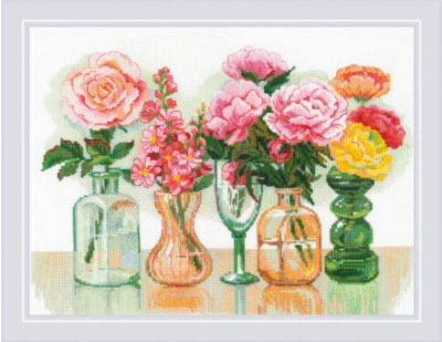 Flower Symphony Kit