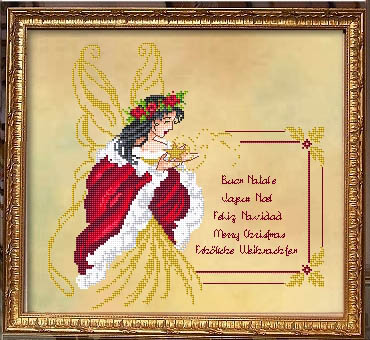 Fairy Christmas  Greetings