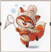 Playful Fox Kit