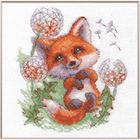 Dandelion Fox Kit