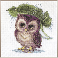 Raindrop Owl Kit