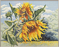 The Sunflowers in the Wind Kit