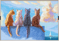 Cats by the Sea Kit
