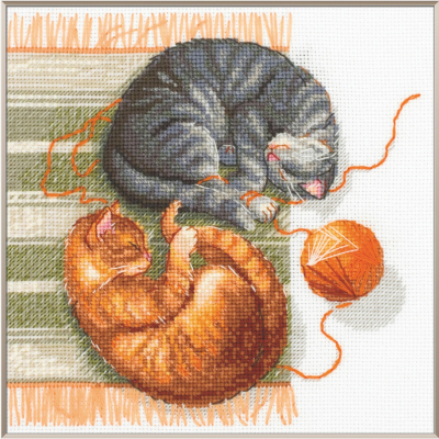 The Cats & Threads Kit