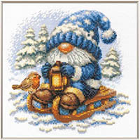 Snowy Gnome Kit