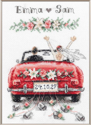 Just Married Kit