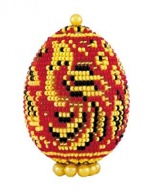 Khokhloma - Easter Egg Kit