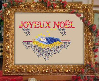 Joyous Noel - Holy Baby