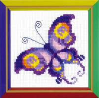 Amethyst Butterfly Kit