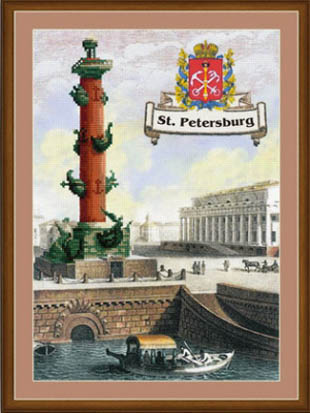 St. Petersburg - Cities of Russia Kit