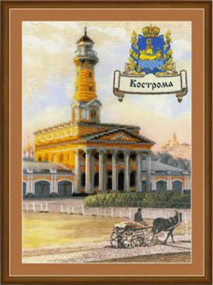 Kostroma - Cities of Russia Kit