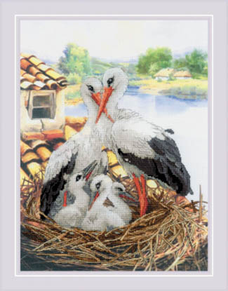 Stork Family Kit