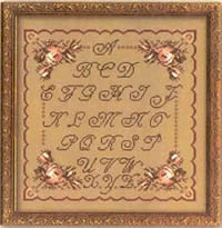 Victorian Sampler