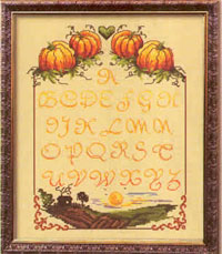 Autumn Sampler