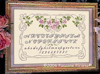 Vintage Sampler                    
