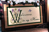Fairy Welcome Sampler       