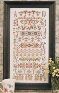 Bucklebury Sampler