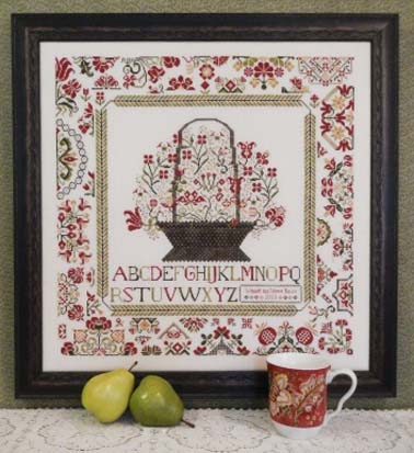 Cornwall Cottage Sampler