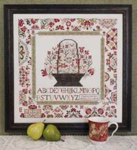 Cornwall Cottage Sampler