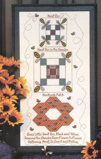 Honey Bee Quilt Sampler
