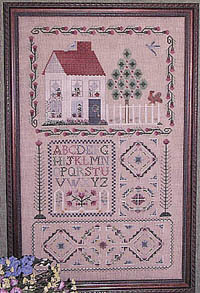 Rosewood Manor Sampler   