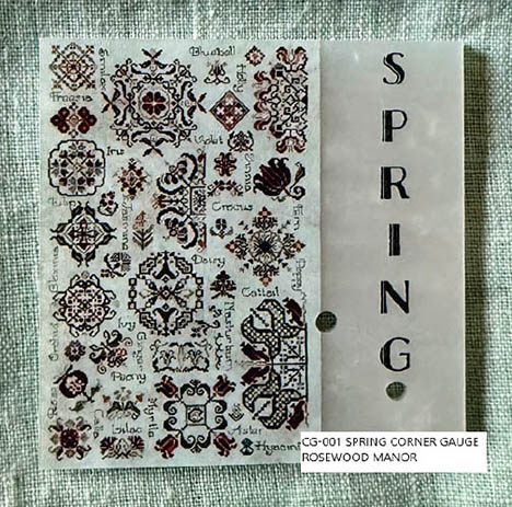 Spring Corner Gauge