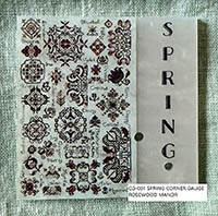 Spring Corner Gauge