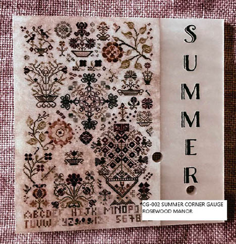 Summer Corner Gauge