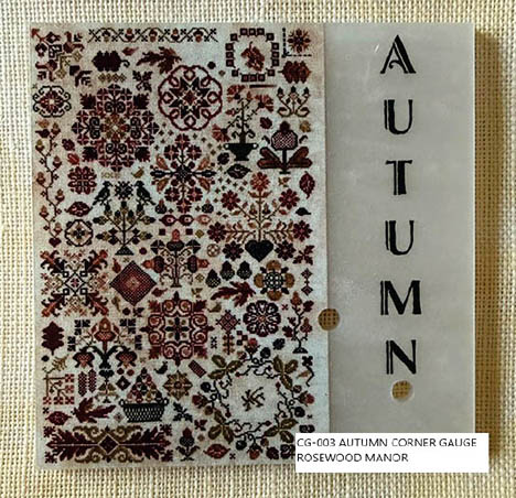 Autumn Corner Gauge