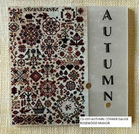 Autumn Corner Gauge