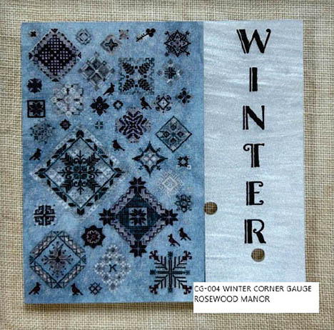 Winter Corner Gauge