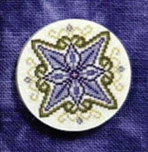 Passion For Purple Needle Minder
