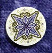 Passion For Purple Needle Minder