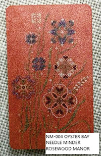 Oyster Bay Needle Minder