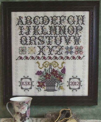 Surrey House Sampler