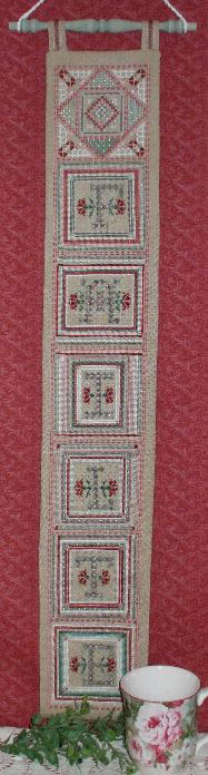 Trip Around The World Quilt