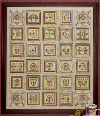 Trip Around The World Quilt