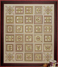 Trip Around The World Quilt