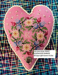 Rose Heart