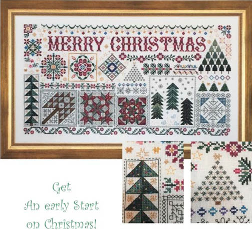 Christmas Quilts