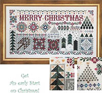 Christmas Quilts
