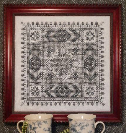 Persian Lace