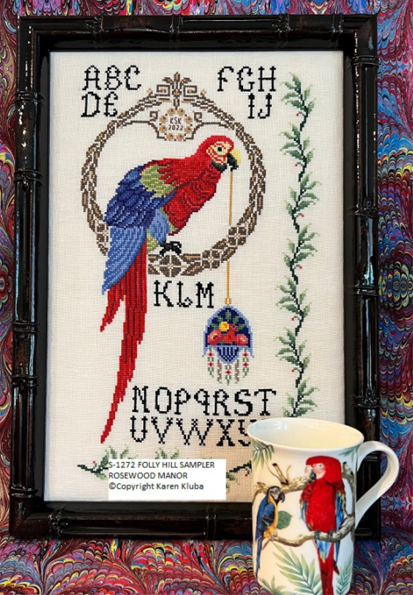 Folly Hill Sampler