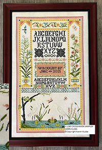 Crosshaven Sampler